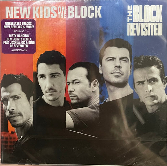 New Kids On The Block – The Block Revisited