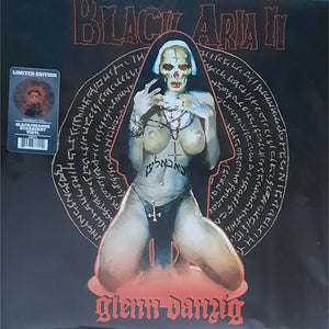 Glenn Danzig – Black Aria II