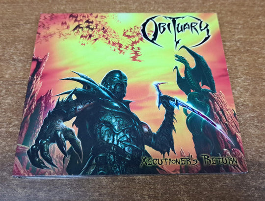 Obituary – Xecutioner's Return
