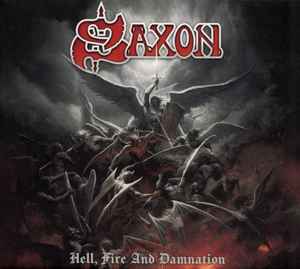 Saxon – Hell, Fire And Damnation