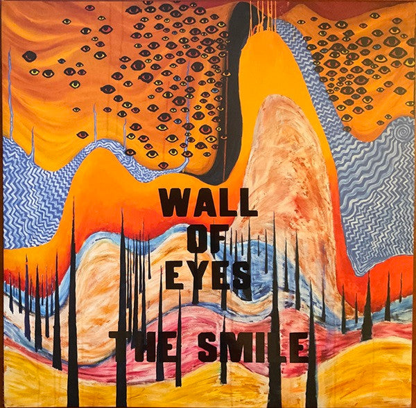 The Smile (5) – Wall Of Eyes