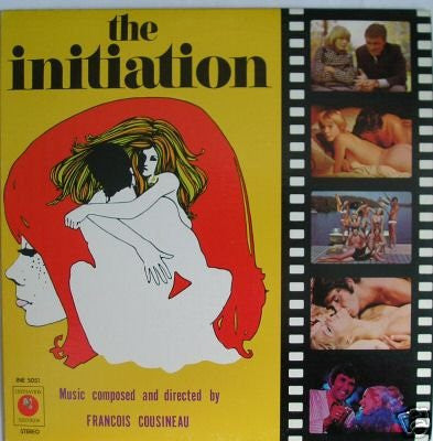 Francois Cousineau – The Initiation