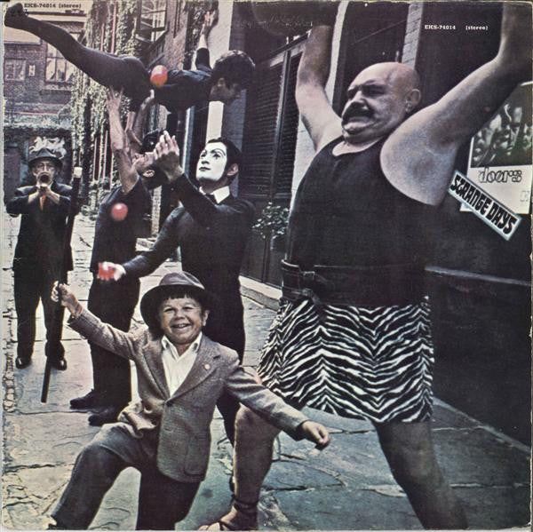 The Doors – Strange Days