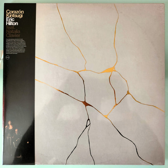 Eric Hilton, Natalia Clavier – Corazón Kintsugi