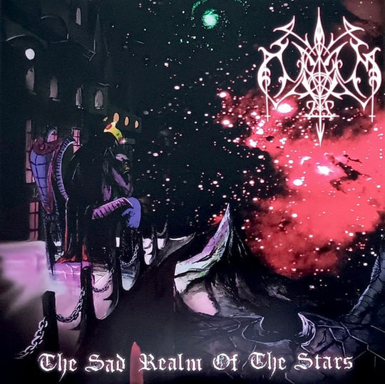 Odium – The Sad Realm Of The Stars
