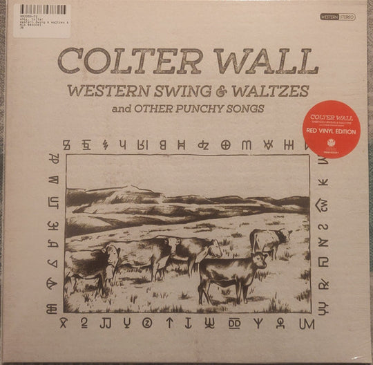 Colter Wall – Western Swing & Waltzes And Other Punchy Songs