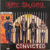 Cryptic Slaughter – Convicted