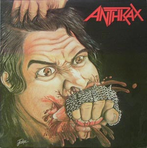 Anthrax – Fistful Of Metal