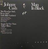 Johnny Cash – Man In Black