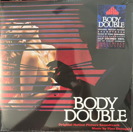 Pino Donaggio – Body Double (Original Motion Picture Soundtrack)