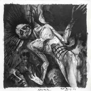 Xasthur – All Reflections Drained
