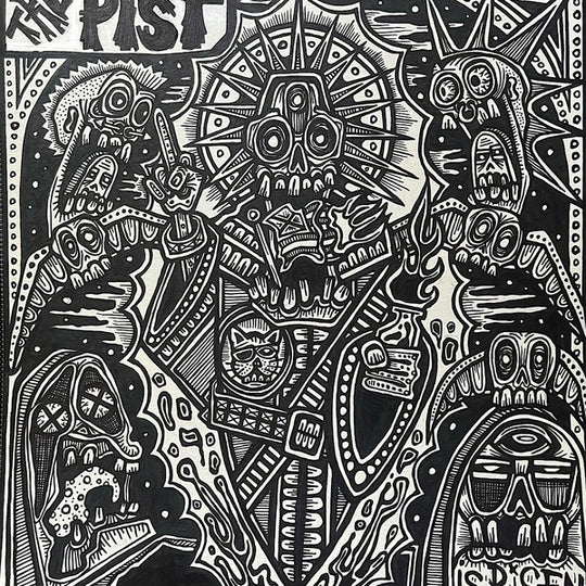 The Pist – Is Risen