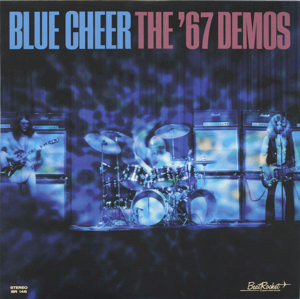 Blue Cheer – The '67 DÉmos