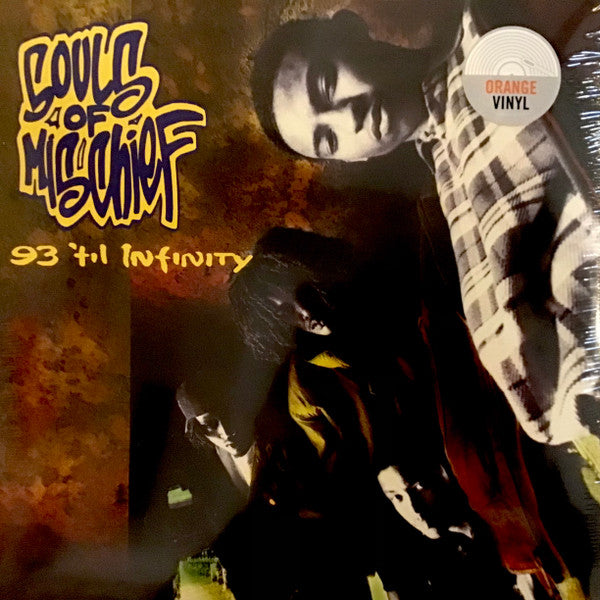 Souls Of Mischief – 93 'Til Infinity