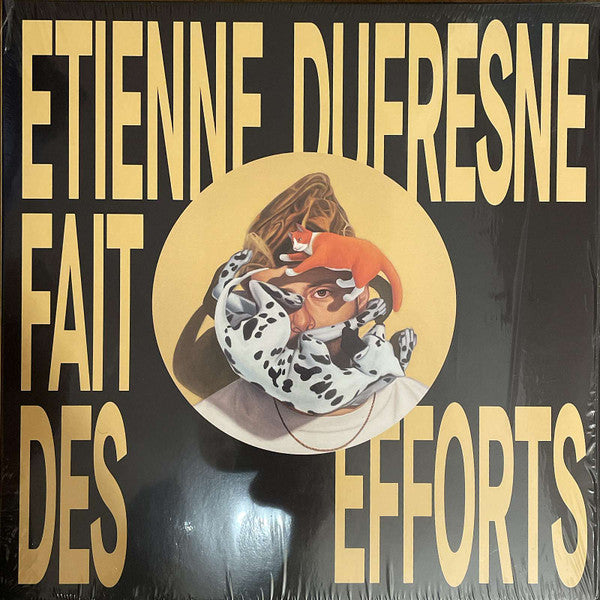 Etienne Dufresne – Étienne Dufresne Fait Des Efforts