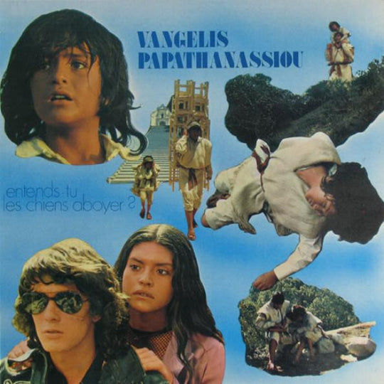 Vangelis Papathanassiou* – Entends-tu Les Chiens Aboyer ?