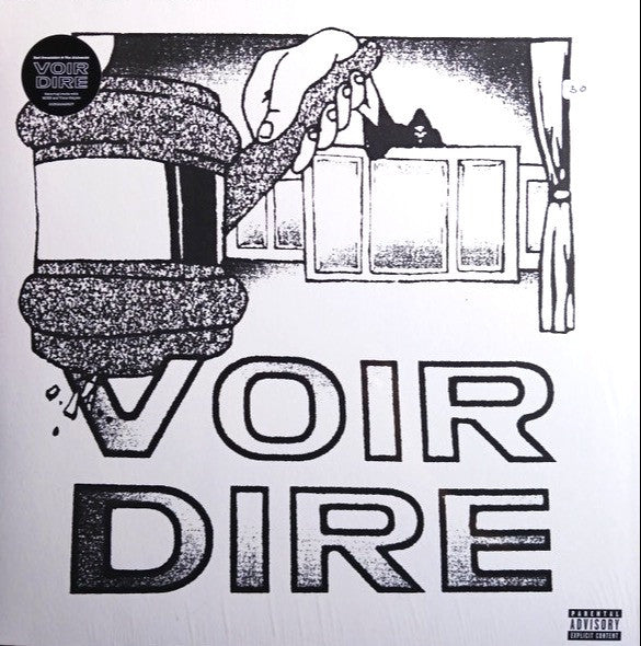 Earl Sweatshirt & The Alchemist – Voir Dire