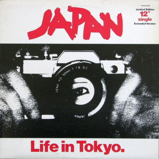 Japan – Life In Tokyo