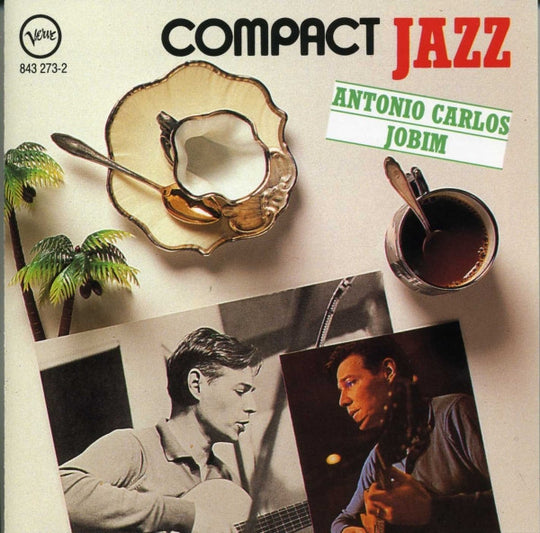 Antonio Carlos Jobim – Antonio Carlos Jobim