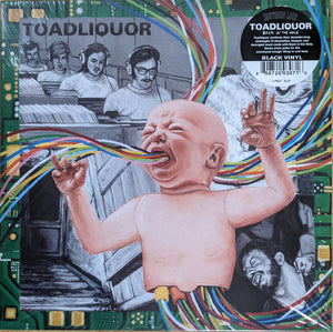 Toadliquor – Back In The Hole