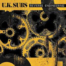 U.K. Subs – Reverse Engineering