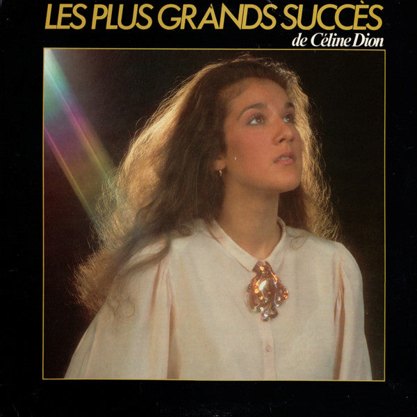 Céline Dion – Les Plus Grands Succès