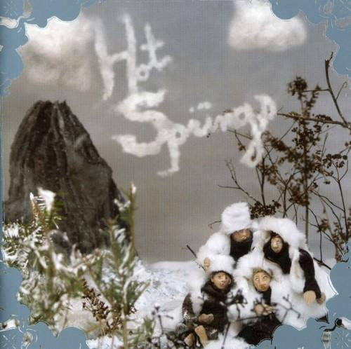 Hot Springs – Volcano