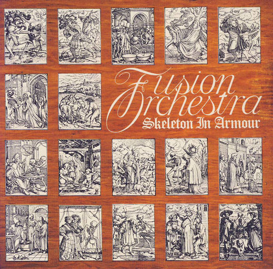 Fusion Orchestra – Skeleton In Armour