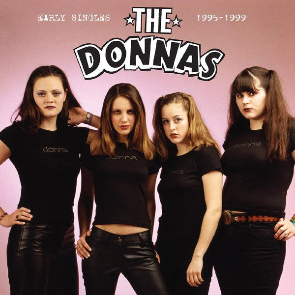 The Donnas – Early Singles 1995-1999