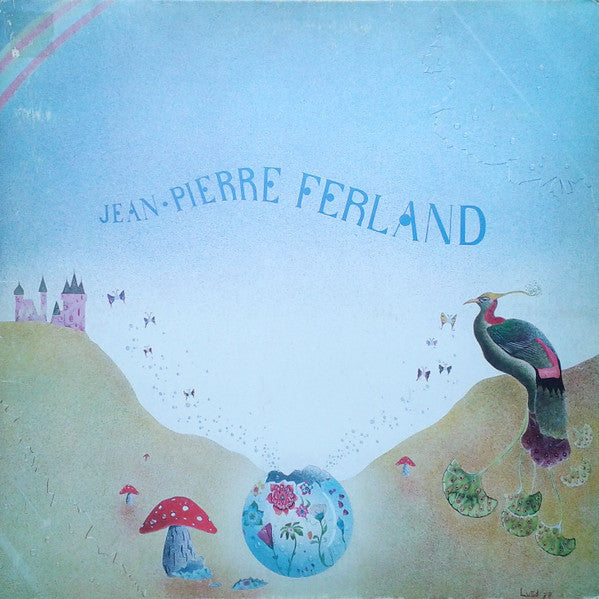 Jean-Pierre Ferland – La Pleine Lune