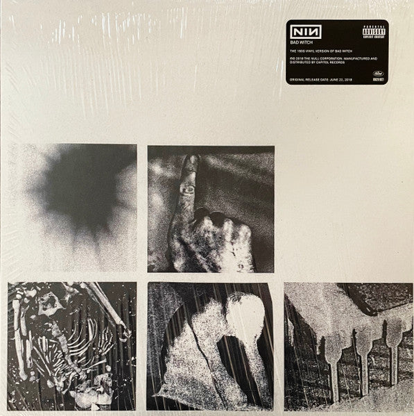 Nine Inch Nails – Bad Witch