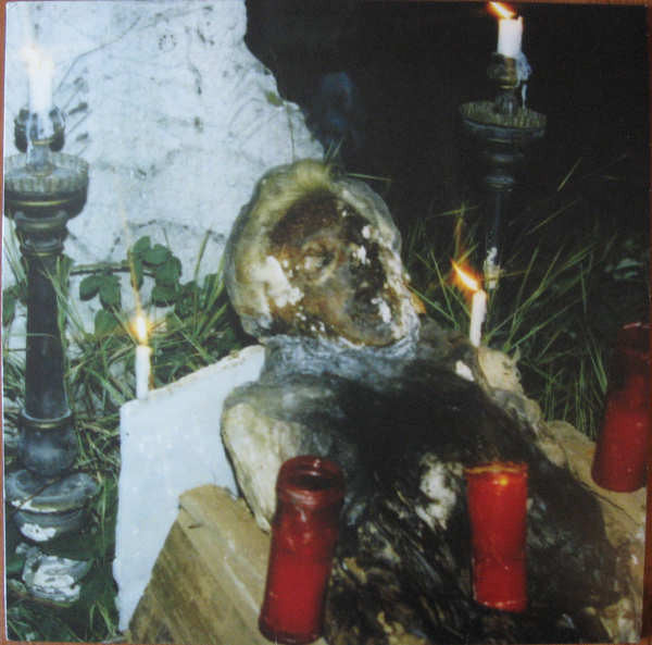 Mortuary Drape – All The Witches Dance