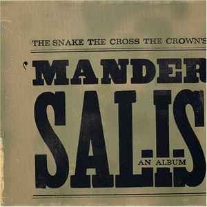 The Snake The Cross The Crown – Mander Salis