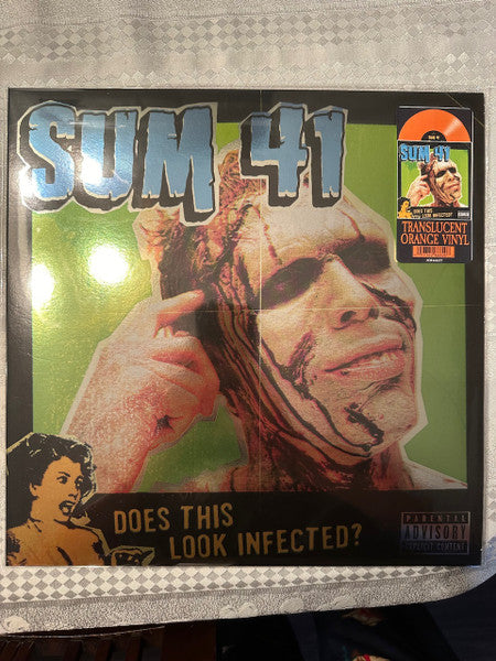 Sum 41 – Does This Look Infected?