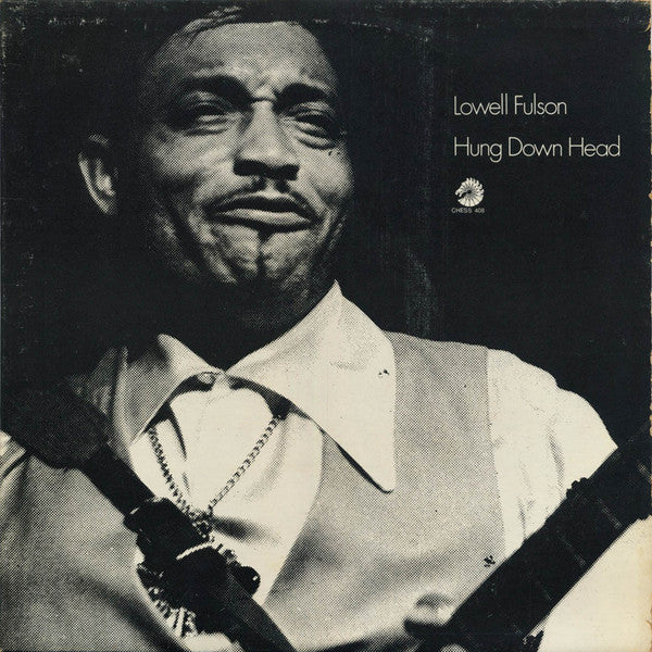 Lowell Fulson – Hung Down Head