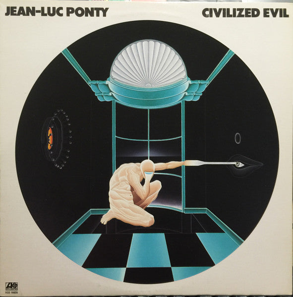 Jean-Luc Ponty – Civilized Evil
