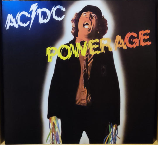AC/DC – Powerage (50th Anniversary)