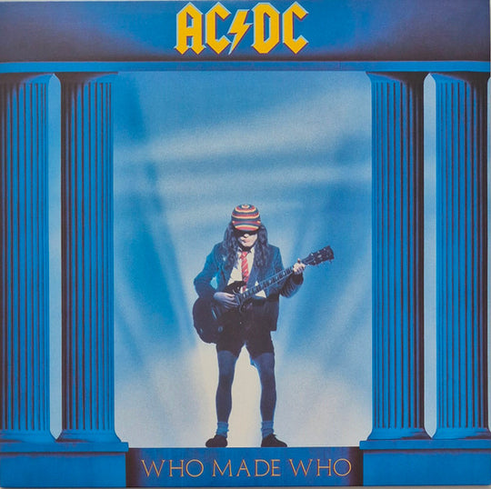 AC/DC – Who Made Who (50th Anniversary)