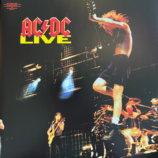 AC/DC – Live (50th Anniversary)