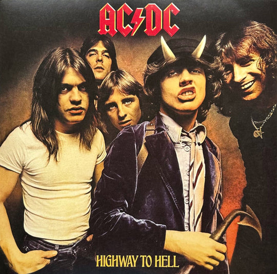 AC/DC – Highway To Hell (50th Anniversary)
