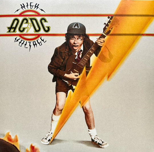 AC/DC – High Voltage (50th Anniversary)