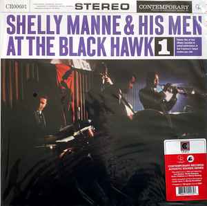 Shelly Manne & His Men – At The Black Hawk Vol. 1