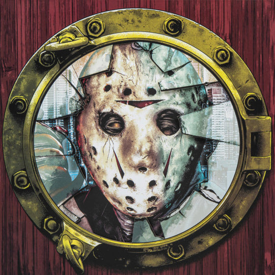 Fred Mollin – Friday The 13th Part VIII: Jason Takes Manhattan (Original Motion Picture Soundtrack)