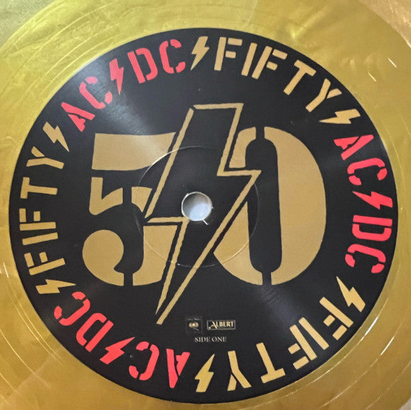 AC/DC – For Those About To Rock (50th Anniversary)