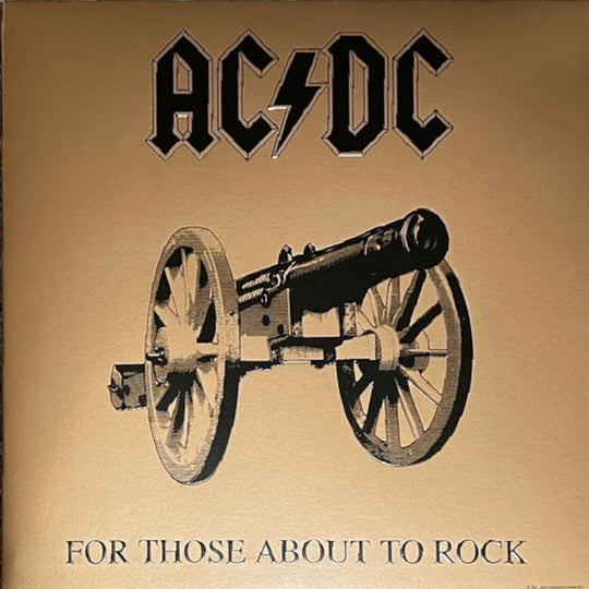 AC/DC – For Those About To Rock (50th Anniversary)