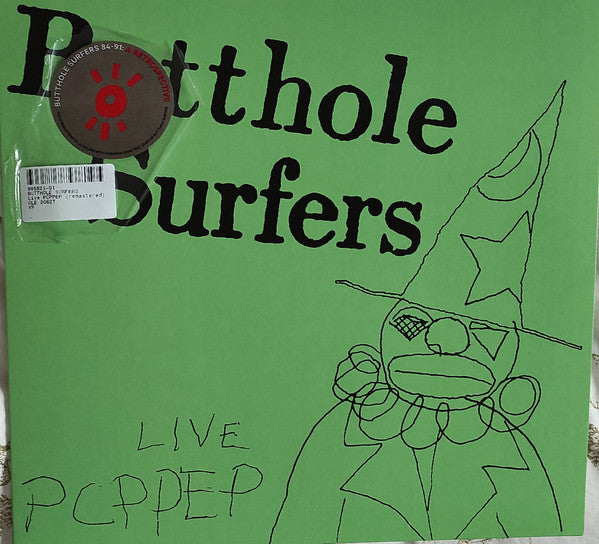 Butthole Surfers – Live PCPPEP