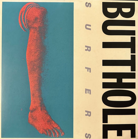 Butthole Surfers – Rembrandt Pussyhorse