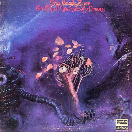 The Moody Blues – On The Threshold Of A Dream