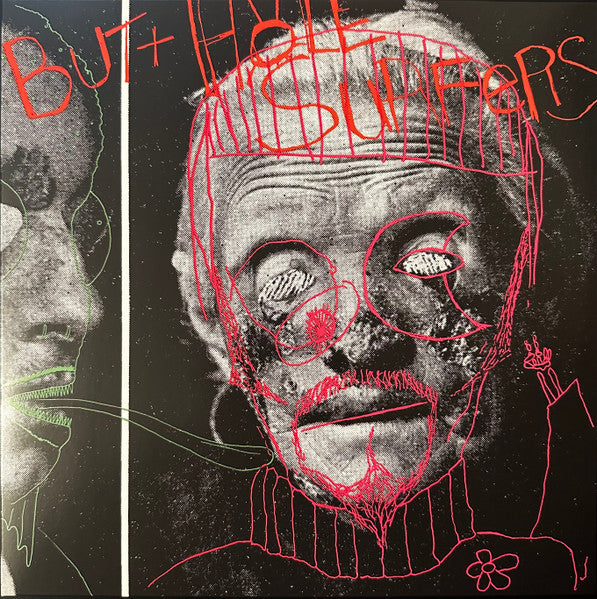 Butthole Surfers – Psychic ... Powerless ... Another Mans Sac