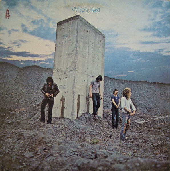 The Who – Who's Next
